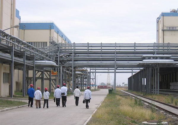 嘉吉生化有限公司(松原)